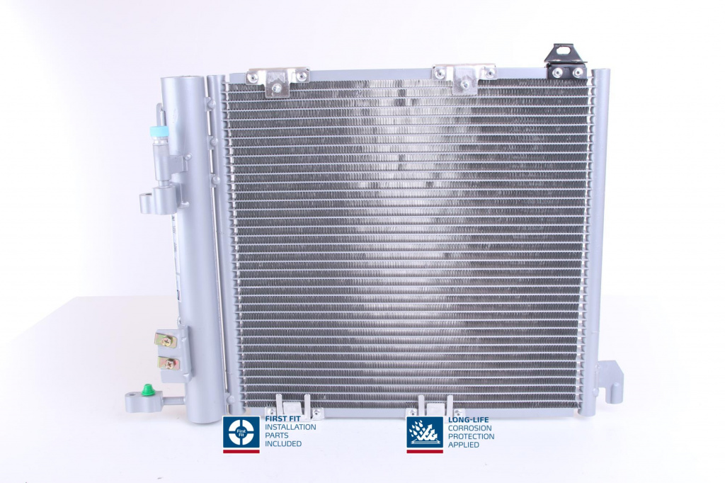 Condensator, climatizare NISSENS 94385 pentru OPEL ASTRA G hatchback (T98) 1998-2005