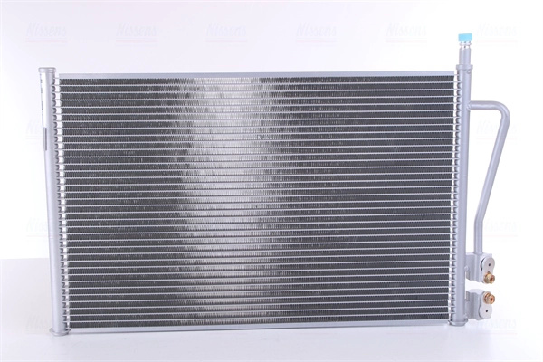 Condensator, climatizare NISSENS 94587 pentru masi