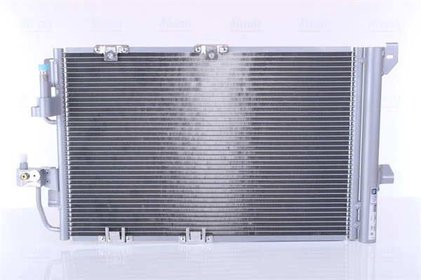 Condensator, climatizare NISSENS 94650 se potrives
