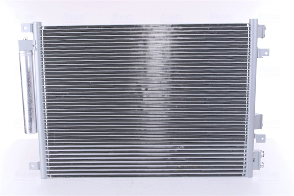 Condensator, climatizare NISSENS 94874 pentru CHRYSLER 300C (LX, LE) 2004 2005 2006 2007 2008 2009 2010 2011 2012 2013