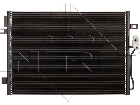 Condensator, climatizare NRF 350098
