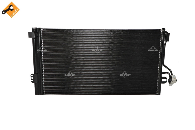 Condensator, climatizare NRF 35776 pentru MERCEDES-BENZ VITO / MIXTO caroserie (W639) 2003-2015