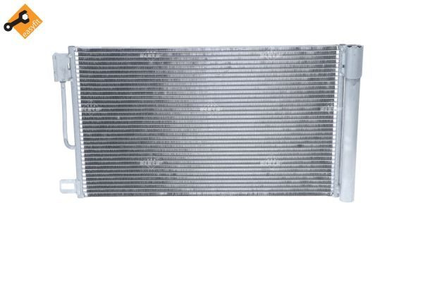 Condensator, climatizare NRF 35777