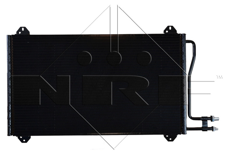 Condensator, climatizare NRF 35811 pentr