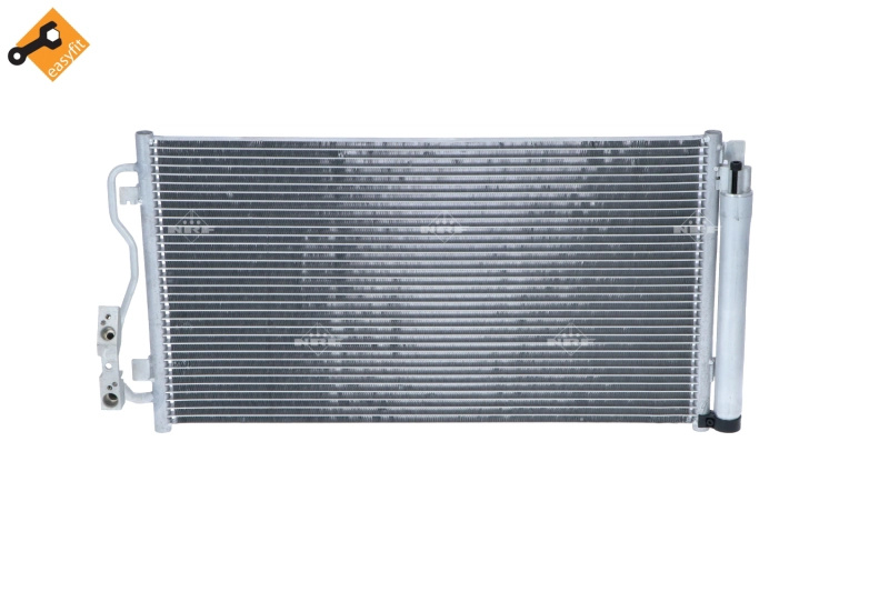 Condensator, climatizare NRF 35970 pentru BMW 1 (F20) 2011-2019