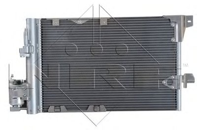 Condensator climatizare OPEL ASTRA G hatchback (F4