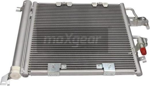 Condensator, climatizare OPEL ASTRA G (T98) Turism, 02.1998 - 07.2004 Maxgear AC842506