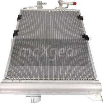 Condensator, climatizare OPEL ASTRA G (T98) Hatchback, 02.1998 - 12.2009 Maxgear AC895362