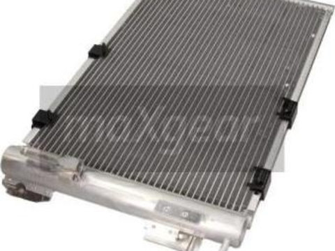 Condensator, climatizare OPEL ASTRA G (T98) Compartiment, 03.2000 - 05.2005 Maxgear AC808419