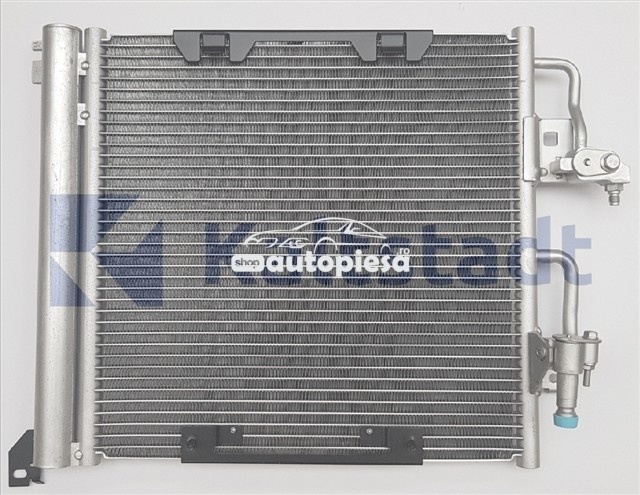 Condensator, climatizare OPEL ASTRA H Combi (L35) (2004 - 2016) KALTSTADT KS-01-0038 piesa NOUA