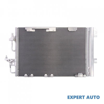 Condensator, climatizare Opel ASTRA H combi (L35) 