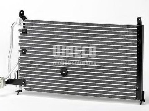 Condensator, climatizare OPEL VECTRA A (86_, 87_), VAUXHALL CAVALIER Mk III (87), OPEL VECTRA A hatchback (88_, 89_) - WAECO 8880400122