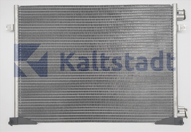 Condensator climatizare # Opel Vivaro 2001 2002 20