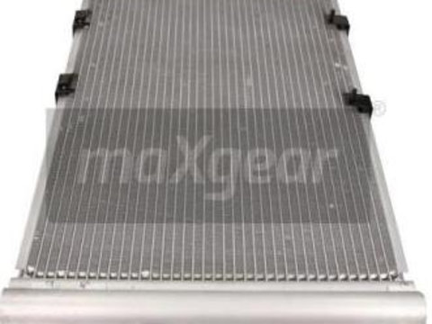 Condensator, climatizare OPEL ZAFIRA A (T98) Dubita, 04.1999 - 06.2005 Maxgear AC895362