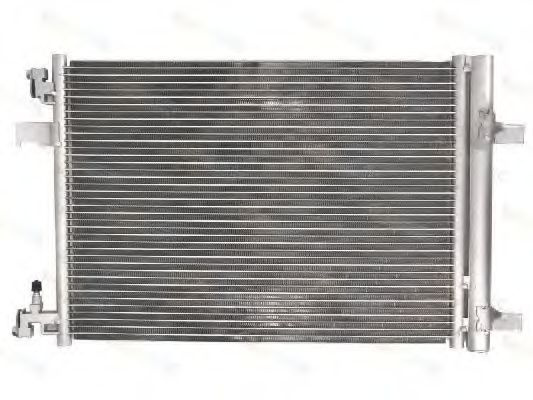 Condensator, climatizare OPEL ZAFIRA TOURER C (P12