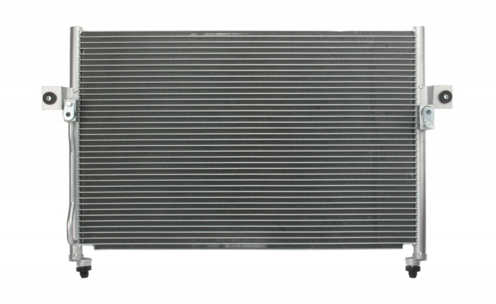 Condensator, climatizare pentru HYUNDAI H-1 caroserie (A1) 2000-2007