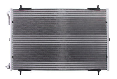 Condensator, climatizare PEUGEOT 206 CC (2D) (2000