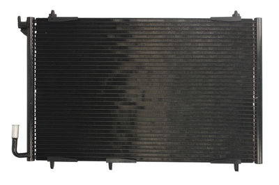 Condensator, climatizare PEUGEOT 206 Hatchback (2A
