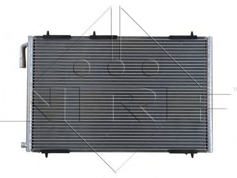 Condensator climatizare PEUGEOT 206 hatchback (2A/C) - Cod intern: W20139188 - LIVRARE DIN STOC in 24 ore!!!