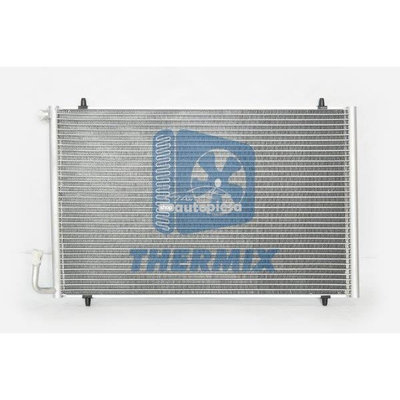 Condensator, climatizare PEUGEOT 206 SW (2E/K) (20