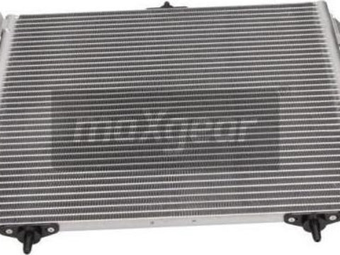 Condensator, climatizare PEUGEOT 208 (CR_) Hatchback Van, 10.2012 - Maxgear AC848900