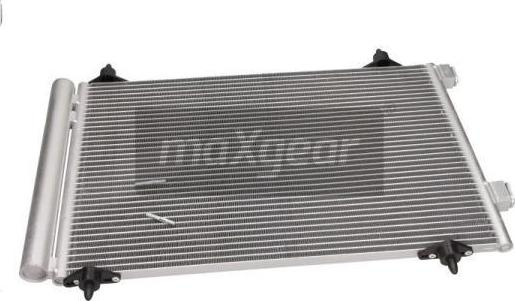 Condensator, climatizare PEUGEOT 307 (3A/C) Hatchback, 08.2000 - 12.2012 Maxgear AC807922
