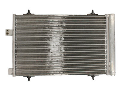 Condensator climatizare Peugeot 407, 2004-2011, Ci