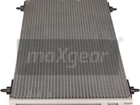Condensator, climatizare PEUGEOT 5008 (0U_, 0E_) Dubita, 06.2009 - 03.2017 Maxgear AC807739