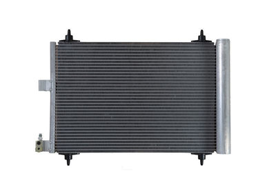 Condensator, climatizare PEUGEOT 607 (9D, 9U) (200