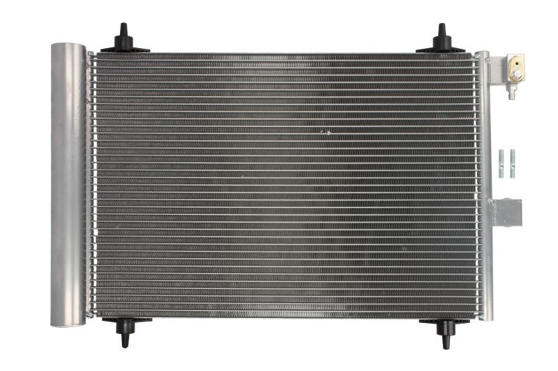 Condensator, climatizare PEUGEOT 607 (9D, 9U) (200