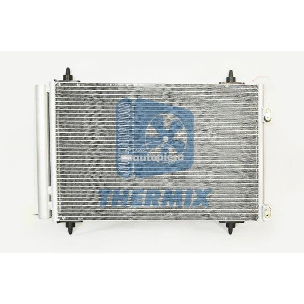 Condensator, climatizare PEUGEOT PARTNER caroserie (2008 - 2016) THERMIX TH.04.020 piesa NOUA