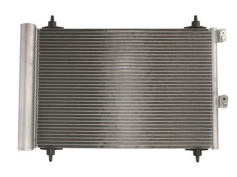 Condensator, climatizare PEUGEOT PARTNER combispace (5F) (1996 - 2012) THERMOTEC KTT110297 piesa NOUA