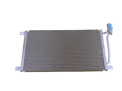 Condensator climatizare, Radiator AC Bmw Seria 3 E46 1998-2006, X3 E83 2004-2011, 565 (520)x320x20mm, MAHLE AC235000P