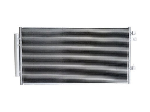 Condensator climatizare, Radiator AC Fiat 500x 2014-, Jeep Renegade 2014-, 695(665)x355(340)x12mm, KOYO 30L2K81K