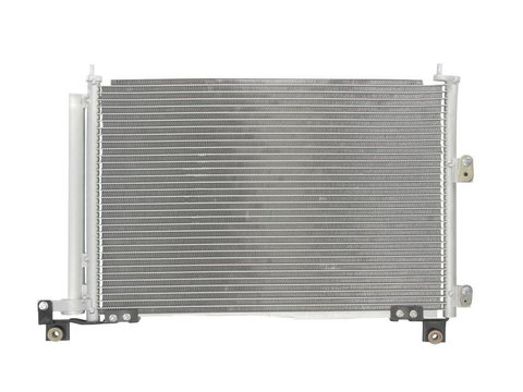 Condensator climatizare, Radiator AC Ford Ranger (J97u) 2006-2010, Mazda B-Serie 1999-2006, Bt-50 2006-2010, 525(488)x340(328)x16mm, RapidAuto 3263K8C2