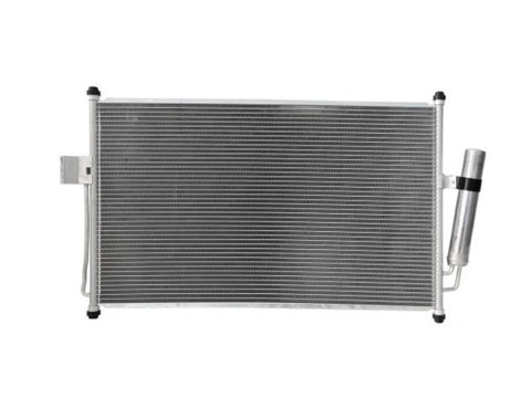 Condensator climatizare, Radiator AC Isuzu D-Max 2012-, 707(665)x415(395)x12mm, KOYO 39P1K82K