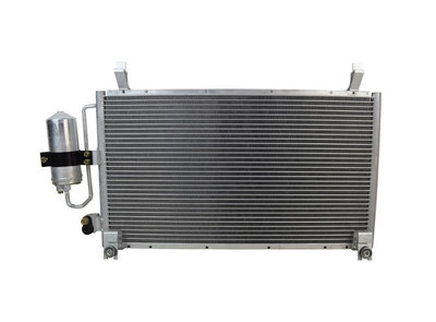 Condensator climatizare, Radiator AC Isuzu D-Max 2