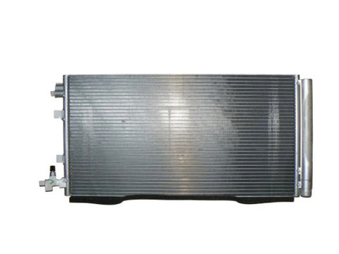 Condensator climatizare, Radiator AC Renault Fluence 2010-, Megane 2008-2016, Scenic/Grand Scenic 2009-2016, 687(650)x340x16mm, MAHLE AC630000S