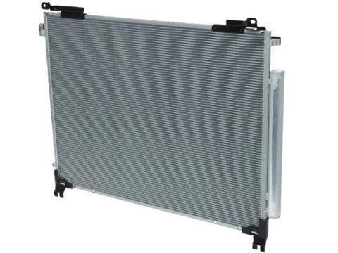 Condensator climatizare, Radiator AC Subaru Ascent 2018-, 700(667)x540(520)x12mm, KOYO 72Y1K81K