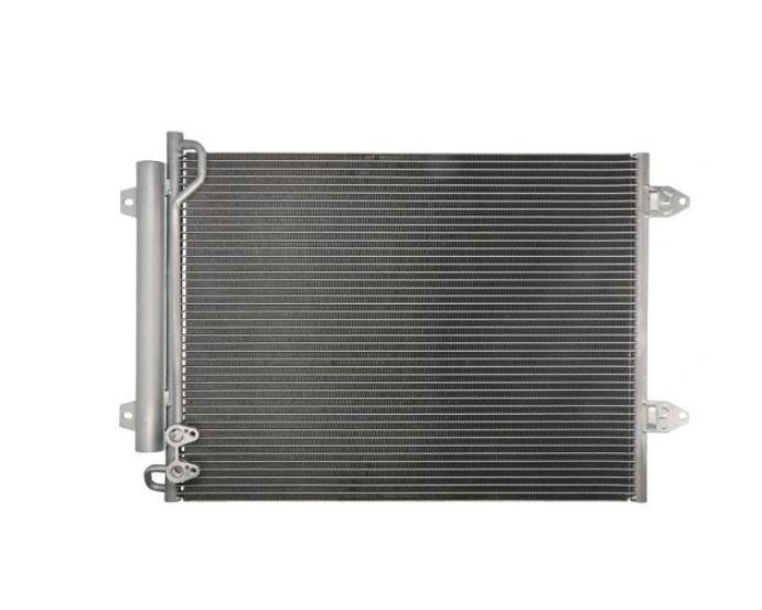 Condensator climatizare, Radiator AC Volkswagen Passat (B6) 2005-2010, Passat (B7) 2010-2015, Passat Cc 2008-2012, 620 (580)x442x16mm, MAHLE AC666000S