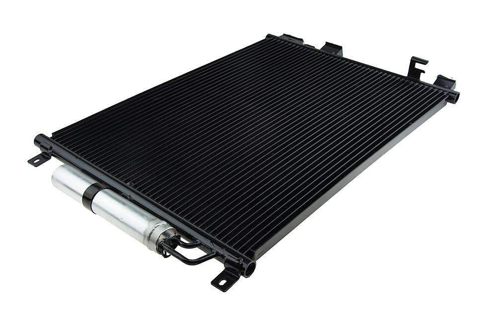 Condensator climatizare, Radiator clima 300c (2004-) 2.7 1 V6 24v, Charger (2004-) 2.7 1 V6 24v, Magnum (2004-) 2.7 1 V6 24v, Thema (Lx) (2011-) 3.6 1 V6 24v (Cu Uscator, Negru), NTY CCS-CH-005