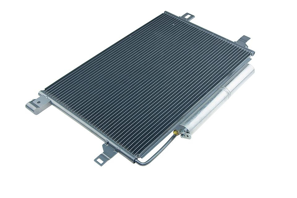 Condensator climatizare, Radiator clima A-Class W 169 (2004-) A 150, B-Class W 245 (2005-) B 150 (Cu Uscator), NTY CCS-ME-017