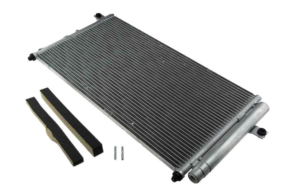 Condensator climatizare, Radiator clima 