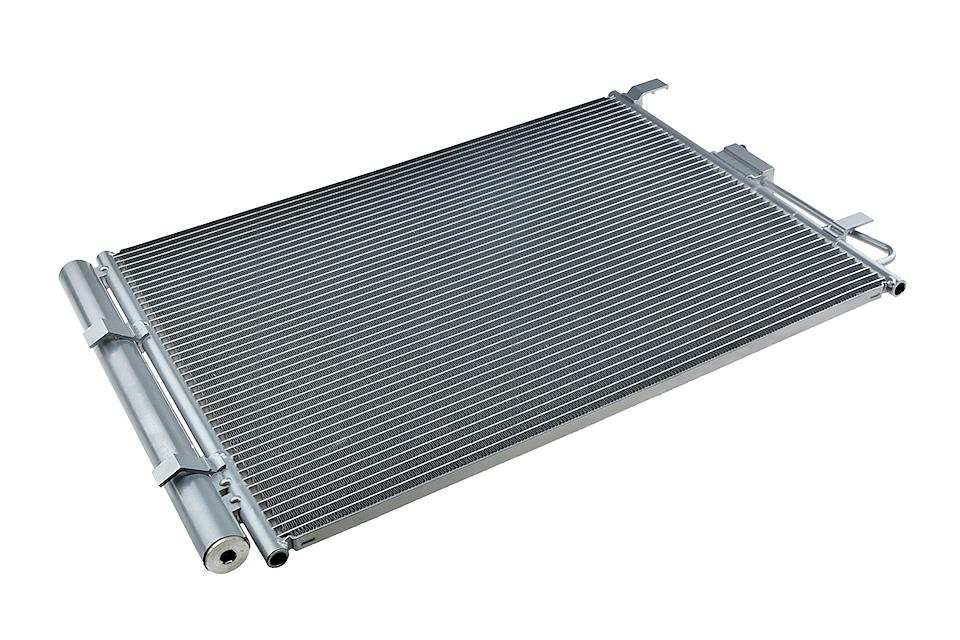 Condensator climatizare, Radiator clima Elantra (Md, Ud) (2010-) 1.6 Crdi, I30 (Gd) (2012-) 1.4 Crdi, Ceed (Jd) (2012-) 1.4 Crdi (Cu Uscator, Diesel), NTY CCS-HY-036