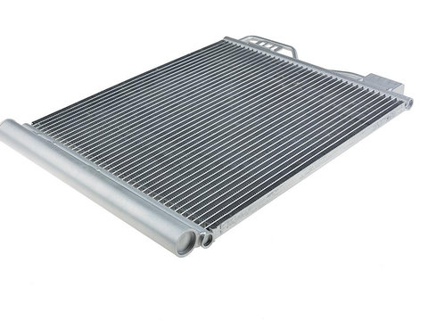 Condensator climatizare, Radiator clima Fortwo (W451) (2007-) 0.8 Cdi (Cu Uscator, Man), NTY CCS-ME-003