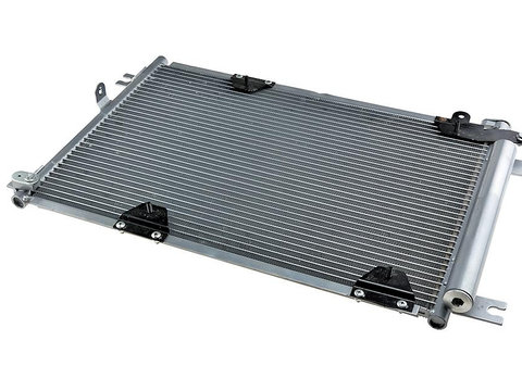 Condensator climatizare, Radiator clima Grand Vitara, Escudo (Ft, Gt) (1997-) 1.6 1 16v (Cu Uscator), NTY CCS-SU-000