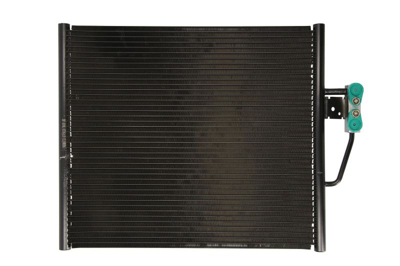 "Condensator, climatizare radiator Klim. BMW Seria 5 E39 95-00 """ THERMOTEC KTT110258