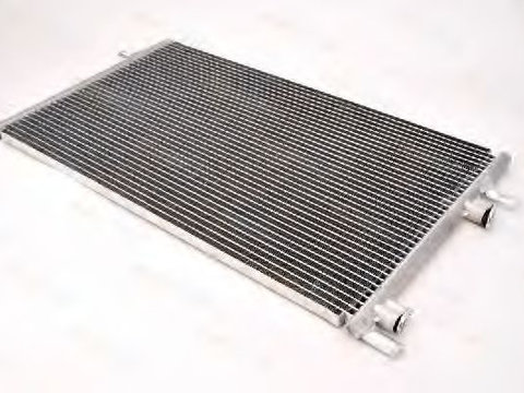 Condensator, climatizare RENAULT LAGUNA I (B56, 556) (1993 - 2001) THERMOTEC KTT110007 piesa NOUA