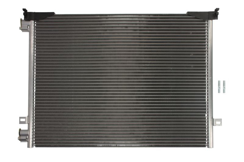 Condensator, climatizare RENAULT TRAFIC II platou / sasiu (EL) (2001 - 2014) THERMOTEC KTT110228 piesa NOUA