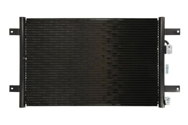 Condensator, climatizare THERMOTEC KTT110164 model VW SHARAN VAN (7M_) 1996 1997 1998 1999 2000 2001 2002 2003